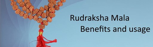 Rudraksha mala use and benefits